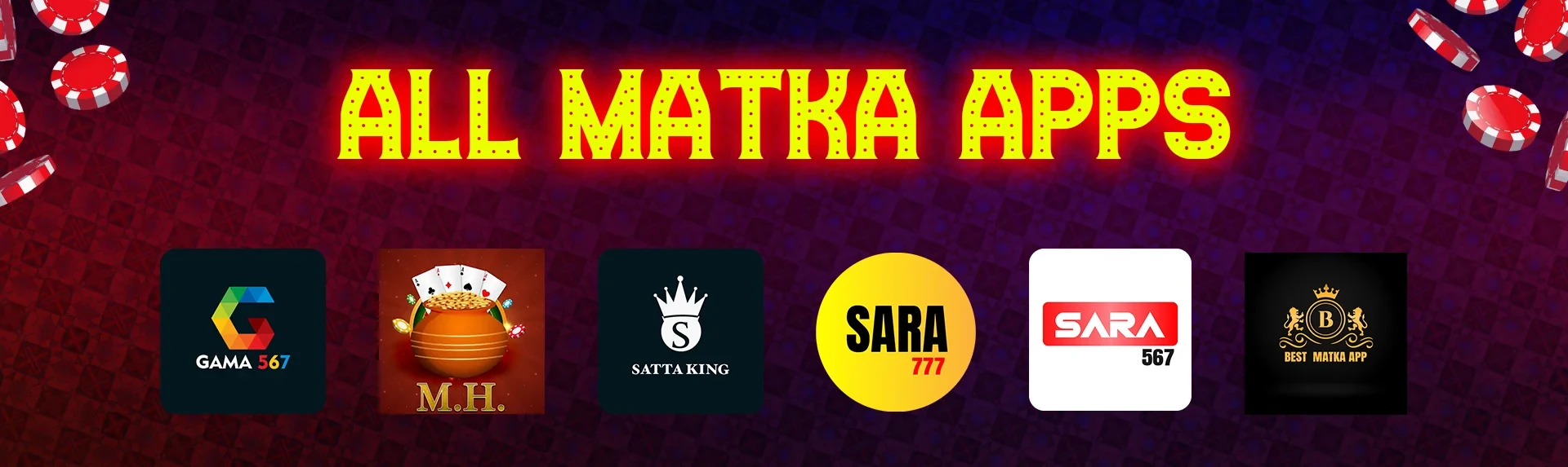 All Matka App Image